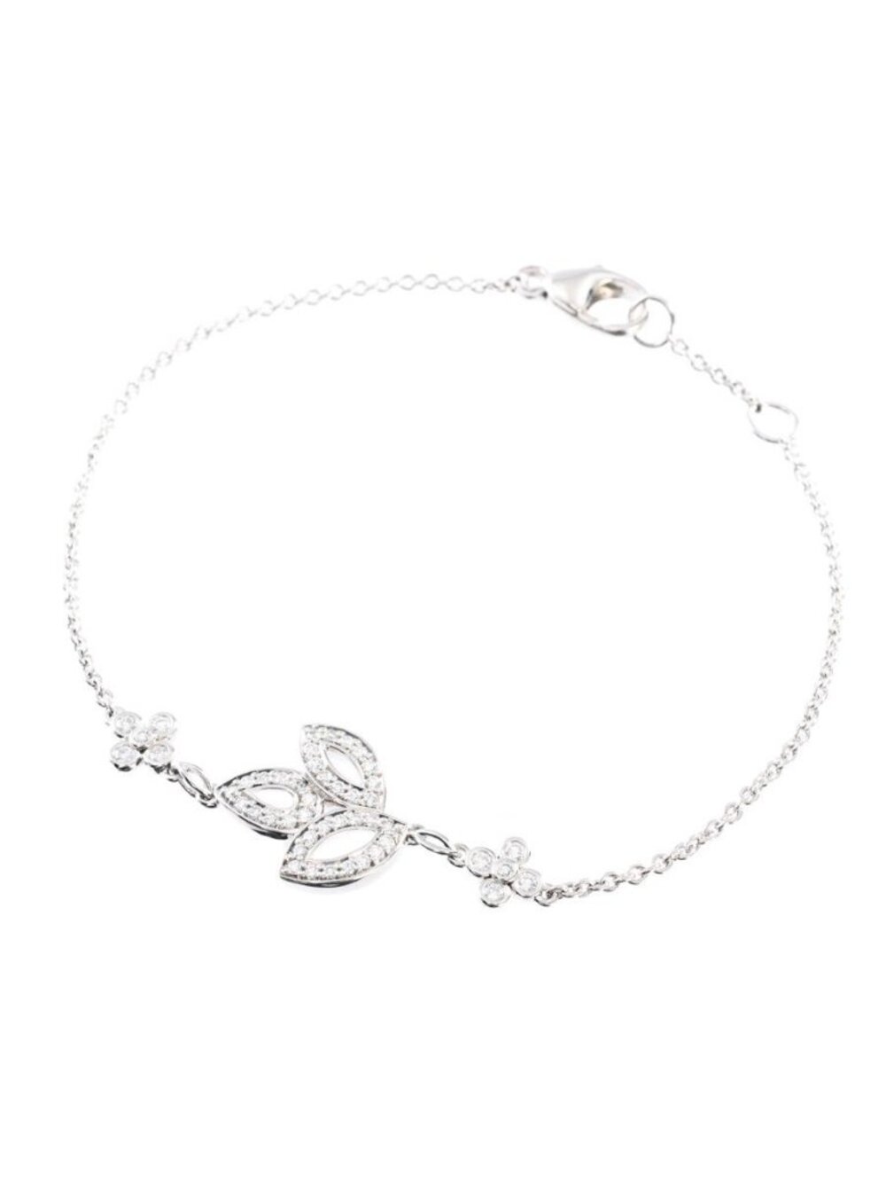 Harry Winston Bracelet Lily Crater Star Mini